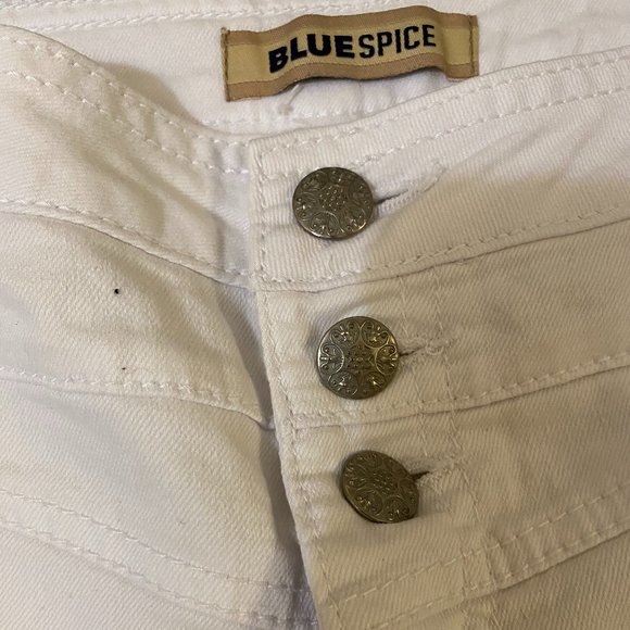 Blue Spice Lady Short - Picture 3 of 3